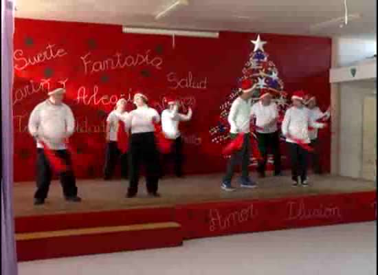 Festival de Navidad del Colegio Alpe